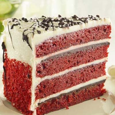 Mwanainchi bakery red velvet cake
